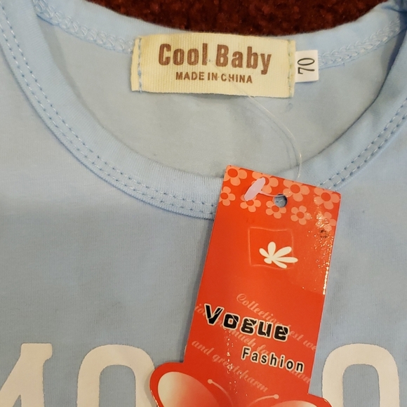 NWT boy's t-shirt - Picture 2 of 2